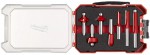 Milwaukee 4932501054 sada fr�z 12 mm stopka, 7 ks