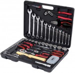 KS Tools 911.0688 sada n��ad� 1/4“ + 1/2“, 88-d�ln�