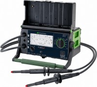 Gossen Metrawatt METRISO PRIME M550T m��i� izola�n�ho odporu 5000 V