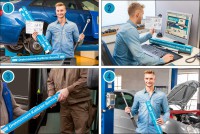 Hazet SP-20 servisn balek pro momentov kle