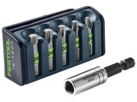 Festool BT-IMP SORT1 6-dln sada bit 204381