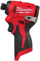 Milwaukee M12 BLIDRC-0 aku rzov roubovk 1/4“ HEX, 124 Nm, bez aku, 4933499689