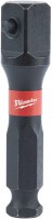 Milwaukee Adaptr bit 7/16 HEX – 1/2“ Shockwave, 4932480586