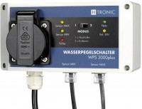 H-Tronic 1114620 WPS 3000 Plus regul�tor hladiny pro pln�n� a vypou�t�n� n�dr��
