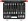 Gedore Red R68003030 sada roubovacch nstavc 1/2, 30 dln