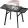 Woodfire nastaviteln� st�l a stojan pro venkovn� gril a troubu, �ern� pro Ninja Woodfire OG a OO