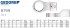 Gedore Blue 8799-80 n�stavec s o�kov�m kl��em 80 cm 1565583