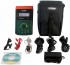 Extech UM200 digit�ln� mikroohmmetr a tester komponent�, 1 µΩ–6 kΩ, CAT I