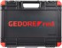 Gedore Red R68003030 sada roubovacch nstavc 1/2, 30 dln
