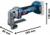 Bosch GSC 18V-16 E aku nky na plech 2x 4.0 Ah, 0601926301