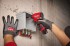 Milwaukee M12 BLIDRC-0 aku rzov roubovk 1/4“ HEX, 124 Nm, bez aku, 4933499689