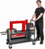 BETEX BLF 206 induk�n� oh��va� lo�isek 600 kg, 400 V, 18 kVA, 4206410-CE