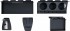 BGS 74574 sada magnetick�ch odkl�dac�ch p�ihr�dek a dr��ku na pap�rov� role 4-d�ln�