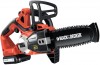 GKC1820L aku etzov pila 18V 1,5 Ah Li-ion Black&Decker