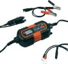 Nabjeka autobateri 6/12 V Black & Decker