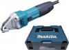 Makita JS1601J nky na plech 1,6 mm + kufr Makpac 