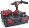 Flex PD 2G 18.0-EC/5.0 Set aku vrtac roubovk 18V/2x5,0Ah, 504904