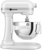 KitchenAid Heavy Duty 5KSM55SXXEWH kuchy�sk� robot 5,2 l b�l�