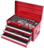 KS Tools 911.0100 sada n��ad� 1/4“ + 1/2“, 100-d�ln�