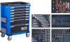 BGS 6068 d�lensk� voz�k se 7 z�suvkami a 246 n�stroji