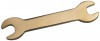 Endres DIN 658 dvojit� nejisk�iv� inch (palcov�) otev�en� kl�� 1/4 x 9/32 0017161S