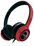 N-Credible N-Pulse OnEar sluchátka červené Monster