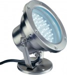 Nautilus LED Stainless Eco zahradn svtidlo SLV