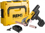 Rems 578013 Mini-Press 14,4 V ACC Li-Ion radiln lis + L-BOXX