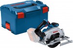 Bosch GKS 18V-57-2 aku okrun pila + L-Boxx 238 bez aku