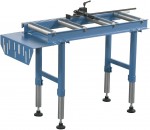 Bernardo RB 1000 A vlekov tra vetn dorazu 07-1505