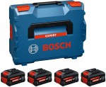 Bosch EXPERT 4 EXBA18V-55 akumultor 18 V 8 Ah, 1600A0373H