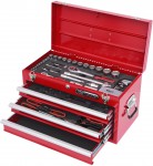 KS Tools 911.0100 sada n��ad� 1/4“ + 1/2“, 100-d�ln�