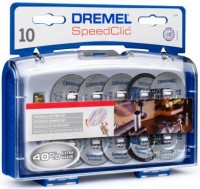 SC690 sada psluenstv SpeedClic Dremel