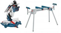 GTM 12 kombinovan� pila + GTA 2600 podstavec Bosch