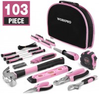 WORKPRO Pink Edition sada nad 103-dln