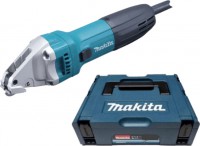 Makita JS1601J nky na plech 1,6 mm + kufr Makpac 