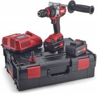 Flex PD 2G 18.0-EC/5.0 Set aku vrtac roubovk 18V/2x5,0Ah, 504904