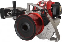 DOCMA VF 400 FAST SHARK GX50 run benzinov lesnick navijk
