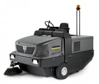 K�rcher KM 130/300 R Bp zametac� stroj 1.186-122.0