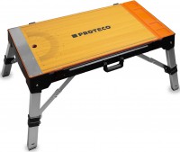 Proteco 43.SPM-04 multifunk�n� pracovn� st�l 4v1, ponk, plo�ina, leh�tko, voz�k