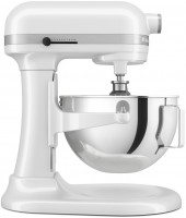KitchenAid Heavy Duty 5KSM55SXXEWH kuchy�sk� robot 5,2 l b�l�