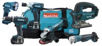 DK1833 sada aku n��ad� 18 V, 3 Ah Makita