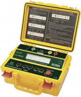 Extech GRT300 tester uzemn�n�, 2/3/4vodi�ov� m��en�, 0,01 Ω–2 kΩ