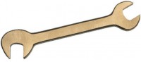 Endres ploch� nejisk�iv� otev�en� kl�� 4,5 mm 0017201S