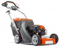 LC 48 e seka�ka s pojezdem Husqvarna