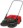 Haaga 375 run zametac stroj 75 cm