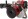 DOCMA VF 400 FAST SHARK GX50 run benzinov lesnick navijk