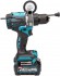 Makita HP001GD201 aku pklepov roubovk + 2x 2,5 Ah + Makpac