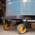Stanley Fatmax FXWT-712 ploinov vozk skldac hlink max 135 kg