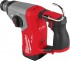 Milwaukee M12 FHAC16-0X aku kombinovan kladivo SDS-Plus 16 mm bez aku + kufr 4933499184